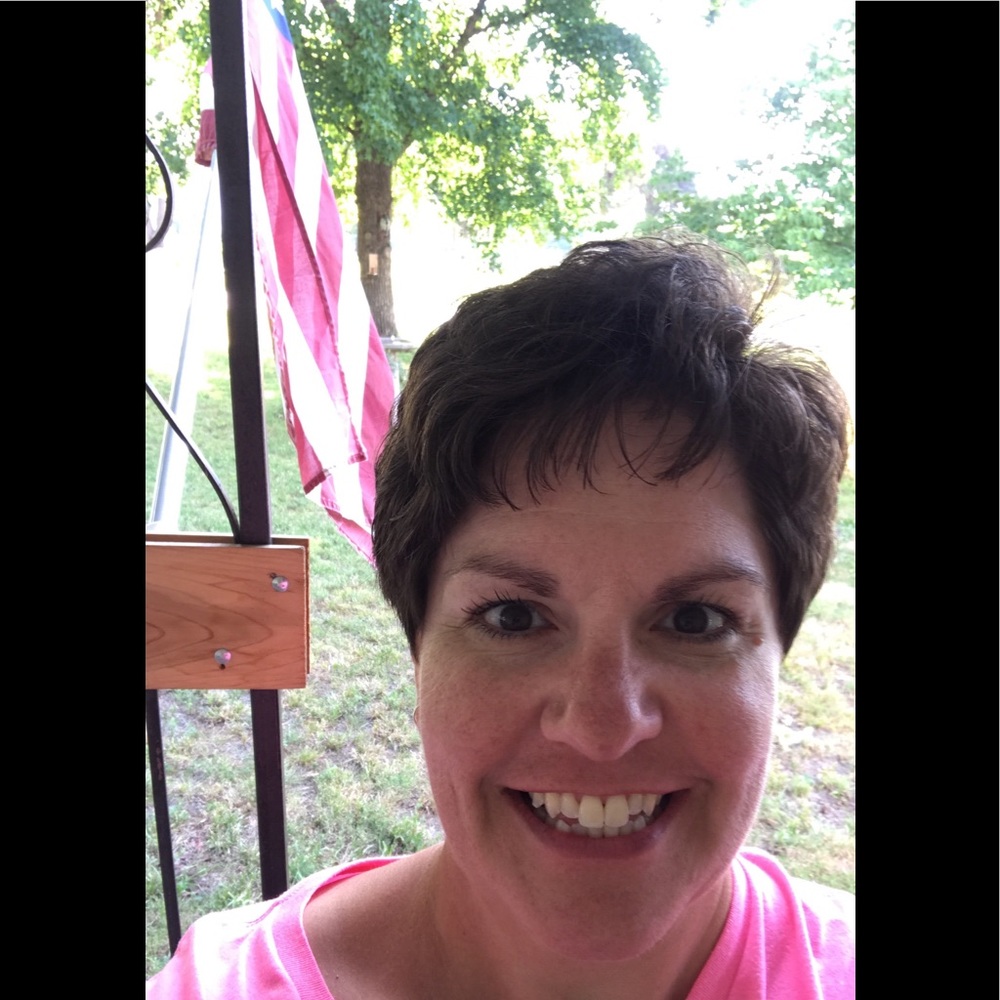 Meet your Posher, Kristi